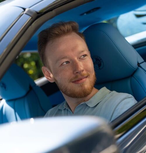Street Stories & Fine Driving: TheMattBook