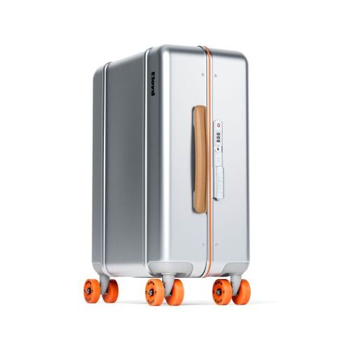 Metall-Mojo: Floyd Cabin Silverglider