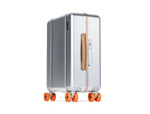 Metall-Mojo: Floyd Cabin Silverglider