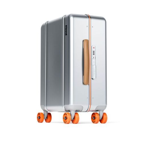 Metal mojo: Floyd Cabin Silverglider