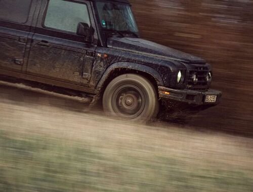 INEOS Grenadier: Saubere Sache ...