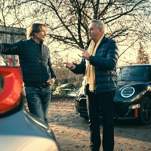 The ramp SSST is Fair Enough