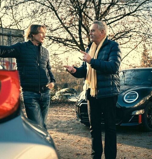 The ramp SSST is Fair Enough