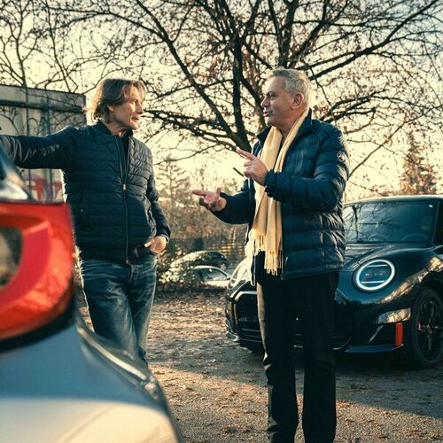 Der ramp SSST ist Fair Enough