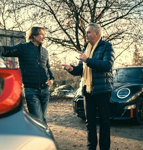 Der ramp SSST ist Fair Enough