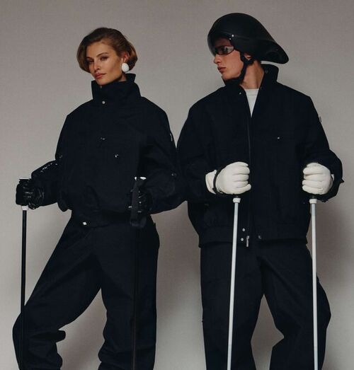 Nike x Jacquemus: Ski with style