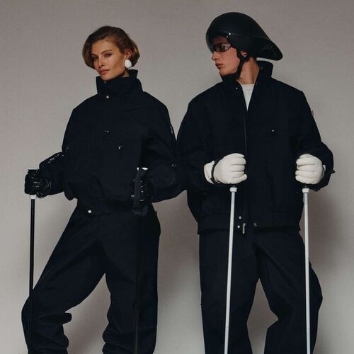 Nike x Jacquemus: Ski mit Stil