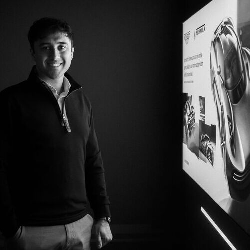 The Aston Martin Valhalla: And it's legal for the road, too.