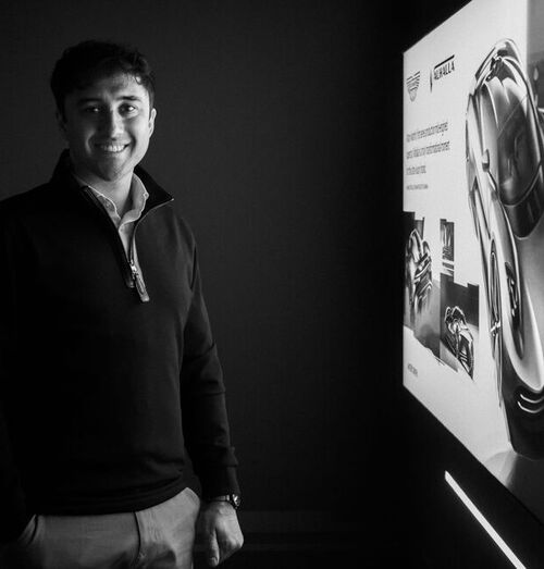 The Aston Martin Valhalla: And it's legal for the road, too.