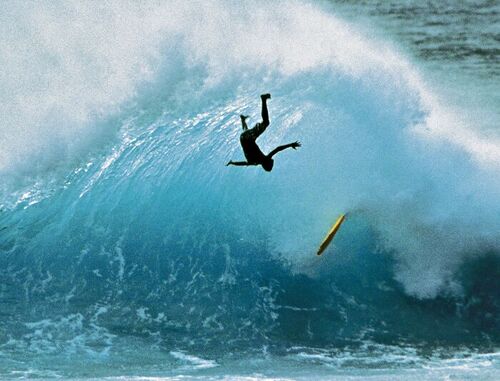 Surfin&lsquo; USA: LeRoy Grannis&lsquo; Fotos