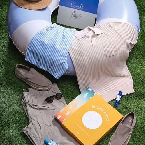 Outfit of the Day: Wie ein Sommer in Italien