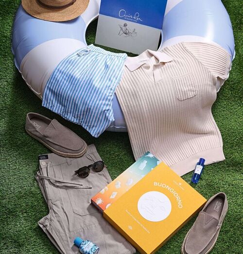 Outfit of the Day: Wie ein Sommer in Italien