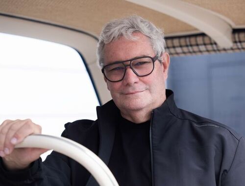 Luc Donckerwolke in ramp#71: Der Spielmacher