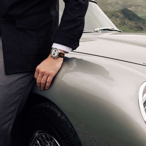 Breitling x Aston Martin: Zeit f&uuml;r ein Revival
