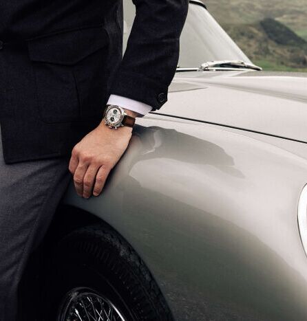 Breitling x Aston Martin: Zeit f&uuml;r ein Revival