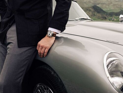 Breitling x Aston Martin: Time for a revival