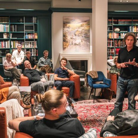 Recap: Petrol Talk at the Drivers & Business Club Munich