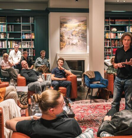 Recap: Petrol Talk im Drivers & Business Club Munich