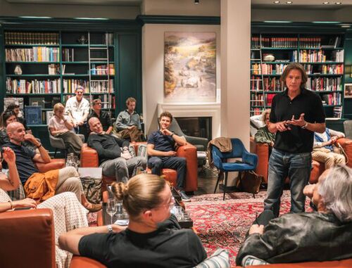 Recap: Petrol Talk at the Drivers & Business Club Munich