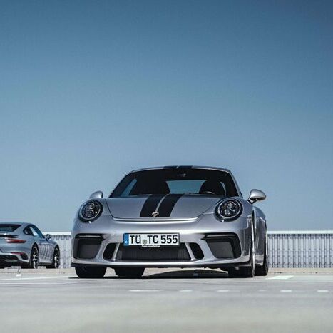 Porsche GT3 Touring & Turbo S: Die 2