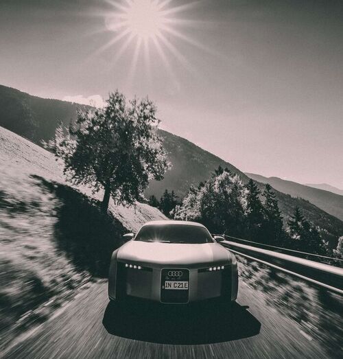 Audi Concept C: Best Friends Forever