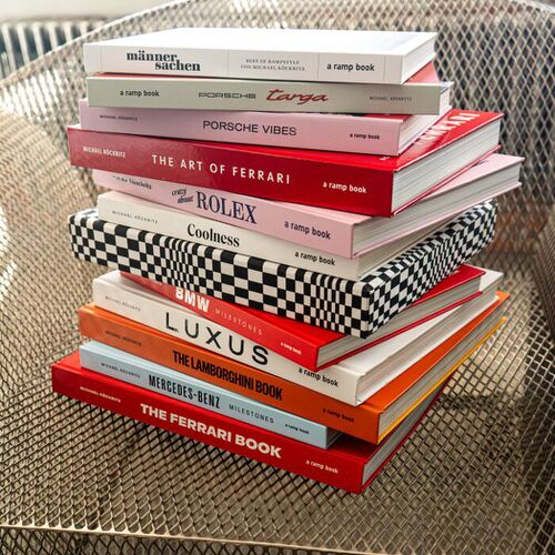ramp Books at the Frankfurt Book Fair 2026