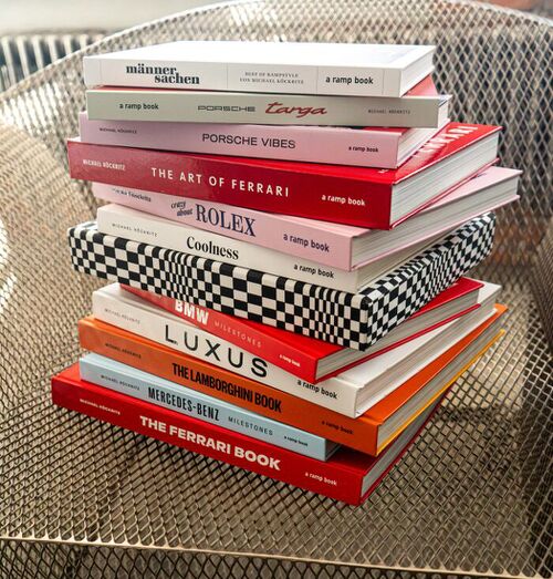 ramp Books at the Frankfurt Book Fair 2026