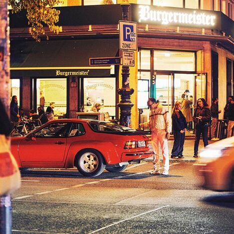 924 GTS: Der Porsche, der warten konnte