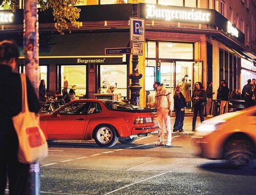 924 GTS: The Porsche that could wait