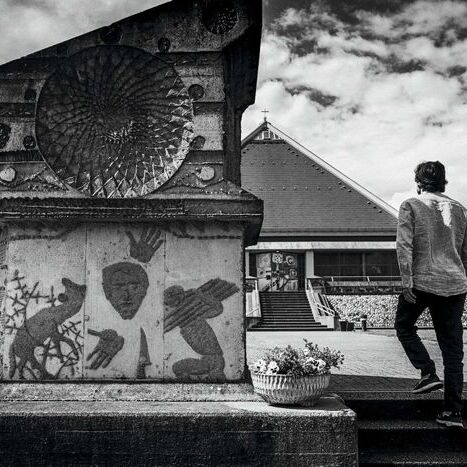 Kurt Molzer: Christophorus, vergib mir!