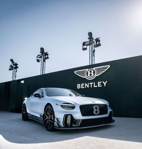 Bentley Supersports: Die Handbremse fest im Griff