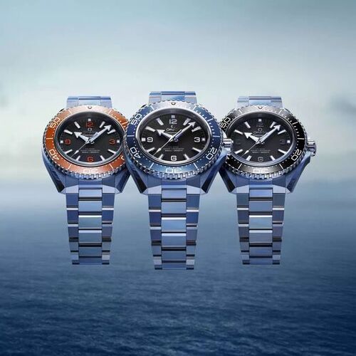OMEGA Seamaster Ocean Planet: Neuinterpretation einer Ikone