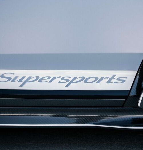 Bentley Supersports: Die Handbremse fest im Griff