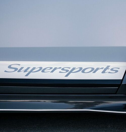 Bentley Supersports: Die Handbremse fest im Griff