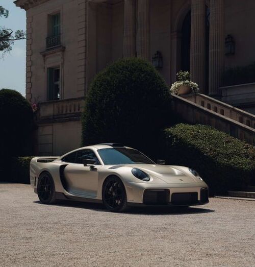 The new MARSIEN GT: From off-road to the road