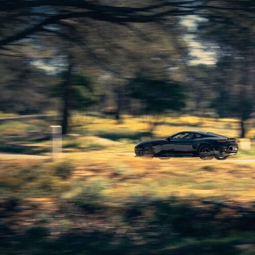 Aston Martin DB12 S: Live And Let Die