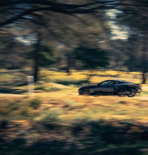 Aston Martin DB12 S: Live And Let Die