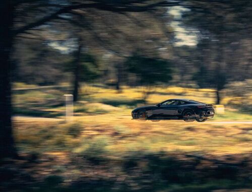 Aston Martin DB12 S: Live And Let Die