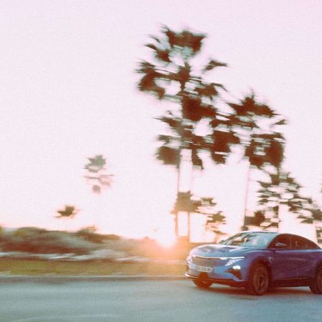 Alpine A390 GT: Allez les bleus