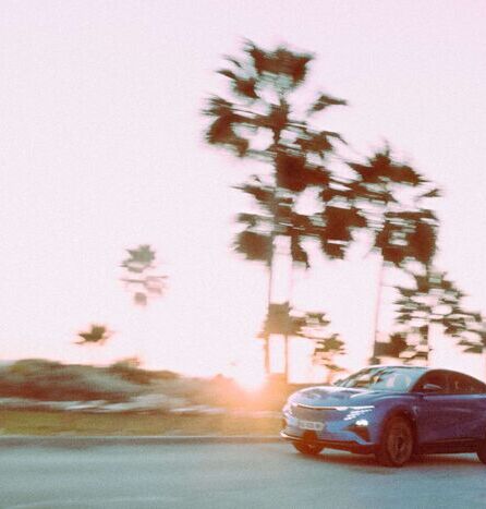 Alpine A390 GT: Allez les bleus