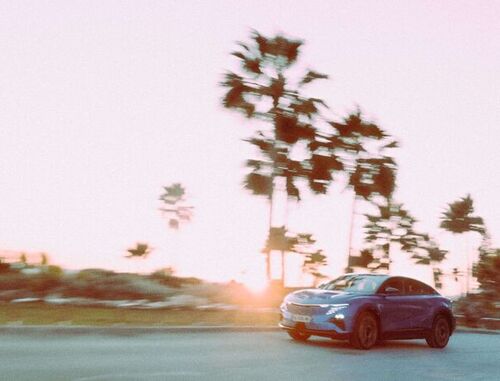 Alpine A390 GT: Allez les bleus