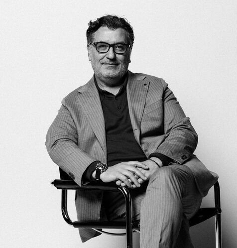 rampstyle #38: Massimo Frascella and his IWC Reference 3711