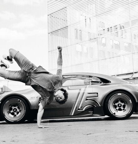 Porsche &ndash; The Design Book: SEEN