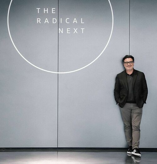 Car Wash mit Audi Chefdesigner Massimo Frascella