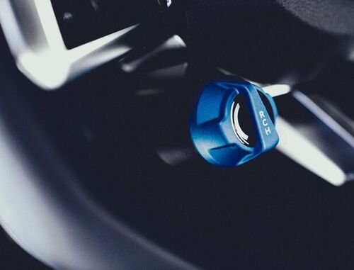 Alpine A390 GTS: Den blauen Faden finden