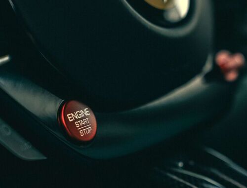 Der wunderbare Fall des Ferrari Button