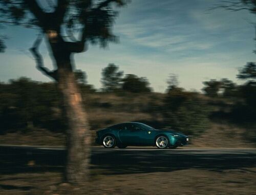 Der wunderbare Fall des Ferrari Button