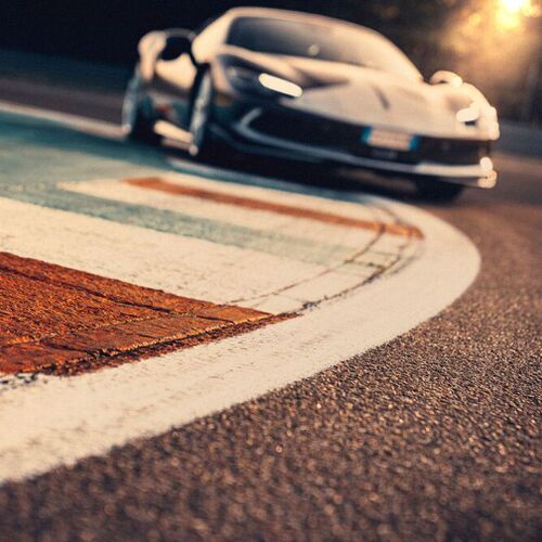 The Art of Ferrari: Pista di Fiorano