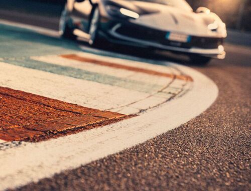 The Art of Ferrari: Pista di Fiorano