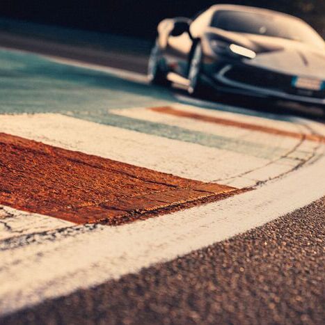 The Art of Ferrari: Pista di Fiorano